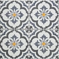 ÇİNİ YER KAROSU-A 9